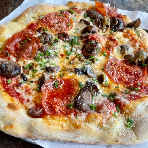 St. Petersburg Foodies Best Pizza Places