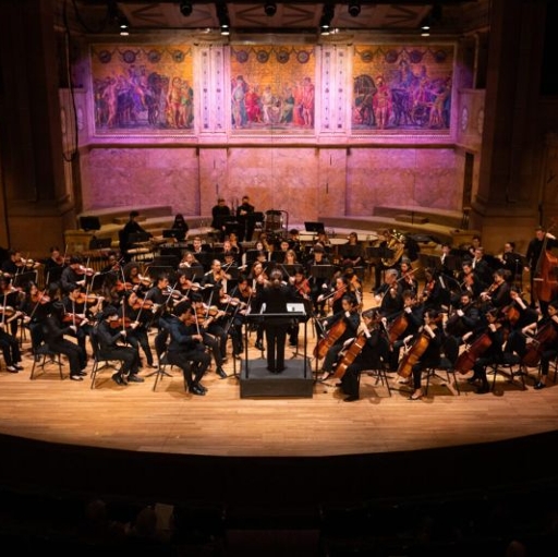 Princeton University Sinfonia Spring Concert