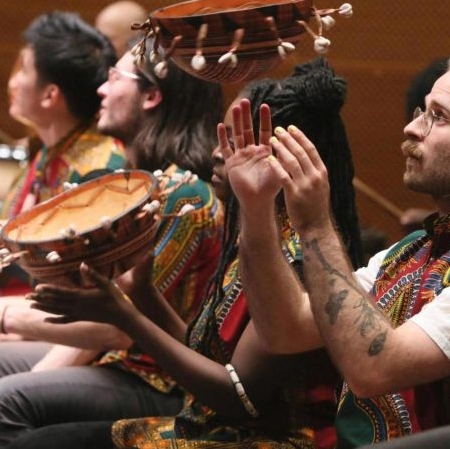 Princeton University African Music Ensembles