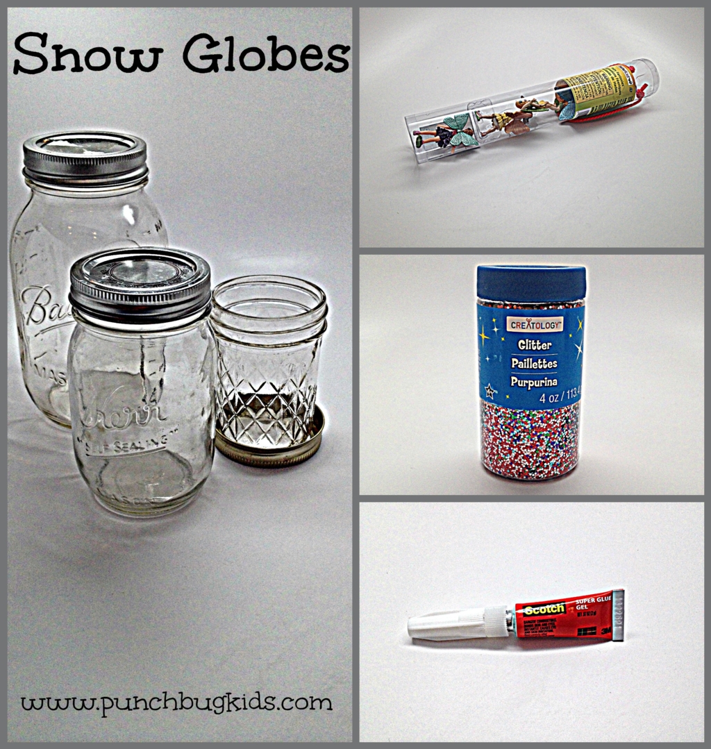 Snow Globes 1