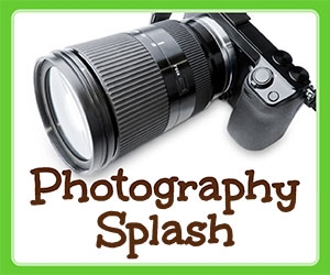 Photo Splash Graphic