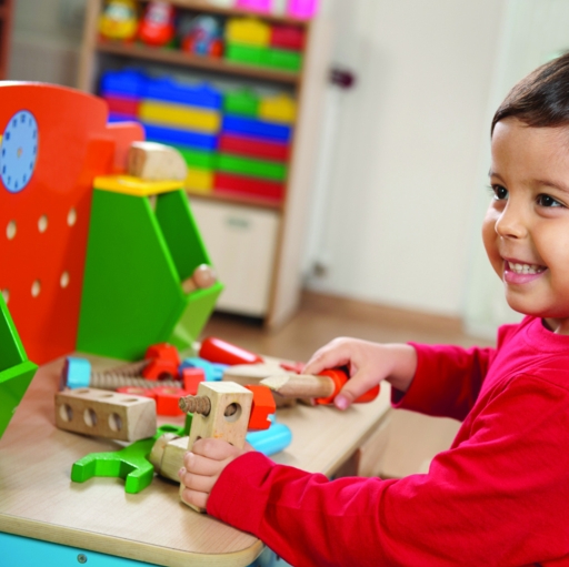 Let Me Do It Myself! Montessori in the Home