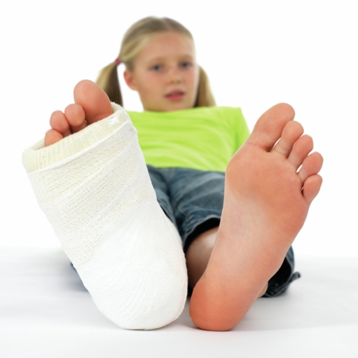 Sprains vs. Fractures: What to Do When Child's Play Becomes Rough