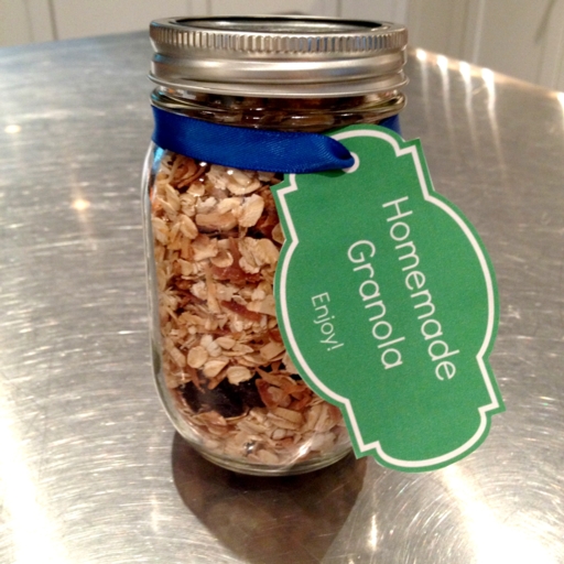 Homemade Granola