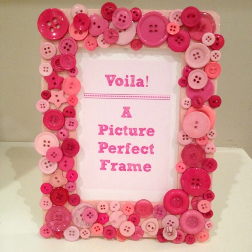 Button Frame