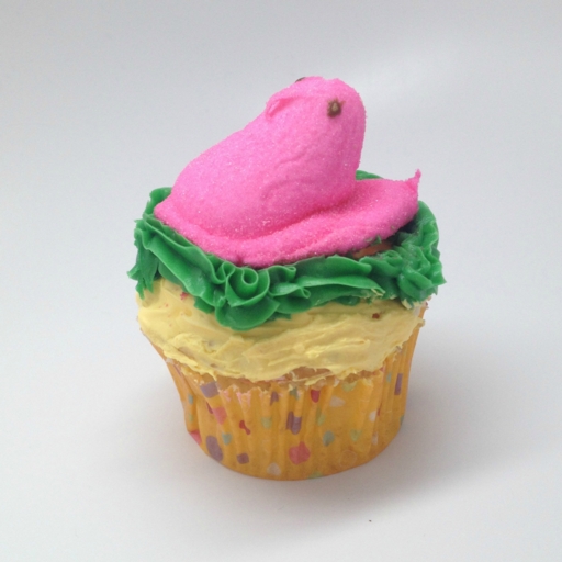 Easy Peasy PEEPS® Cupcakes