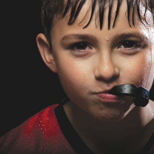 On Guard: Protecting Children’s Mouths from Trauma