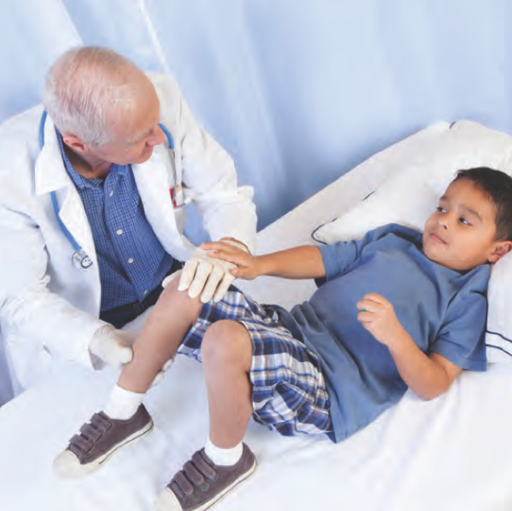 Ouch! Common Sports Injuries in Children