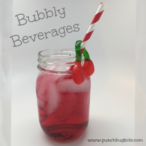 Bubbly Beverages