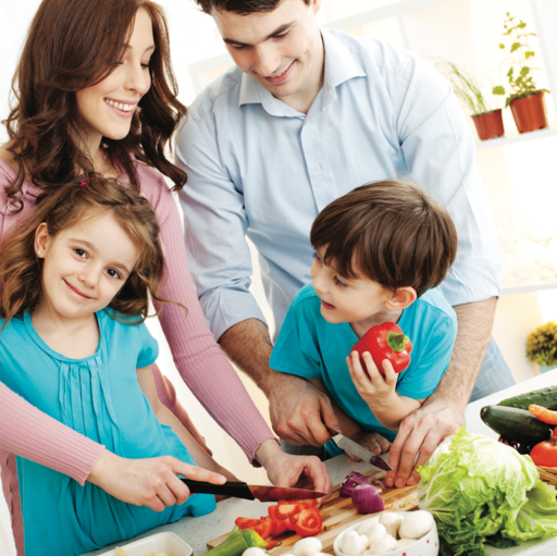 5 Ways to Make Wellness a Family Lifestyle