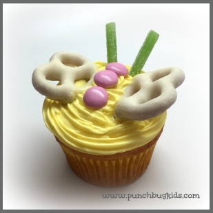 Butterfly Cupcakes