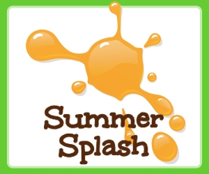 Summer Splash Graphic