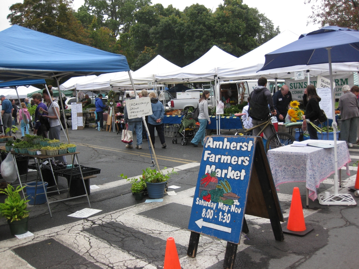 Amherst Farmers Market