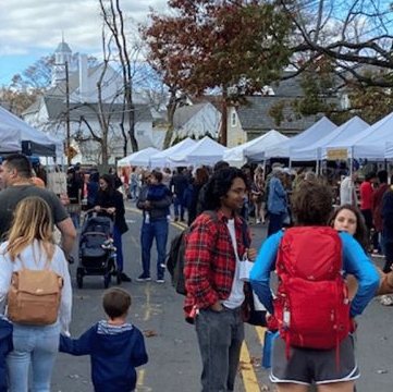 Princeton Art Bazaar