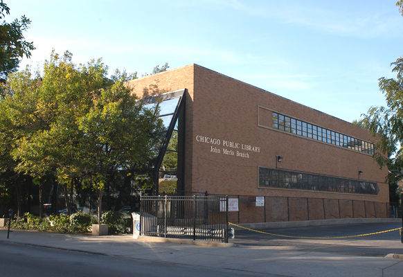 Chicago Public Library - Lakeview/Merlo Branch