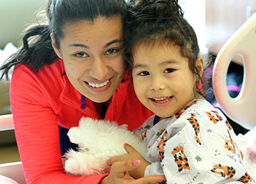 Ann and Robert H Lurie Children's Hospital of Chicago