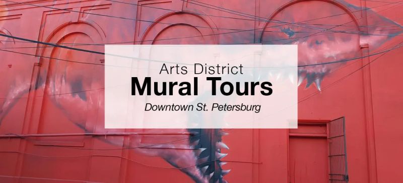 Mural Tours by Bicycle