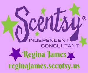 Scentsy by Regina James
