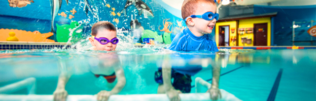 Goldfish Swim School