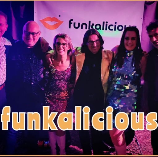 Funkalicious at 30°/-90°