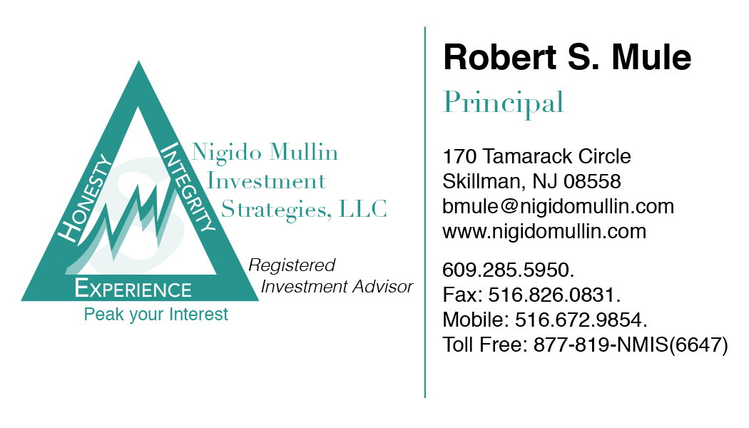Nigido Mullin Investment Strategies LLC