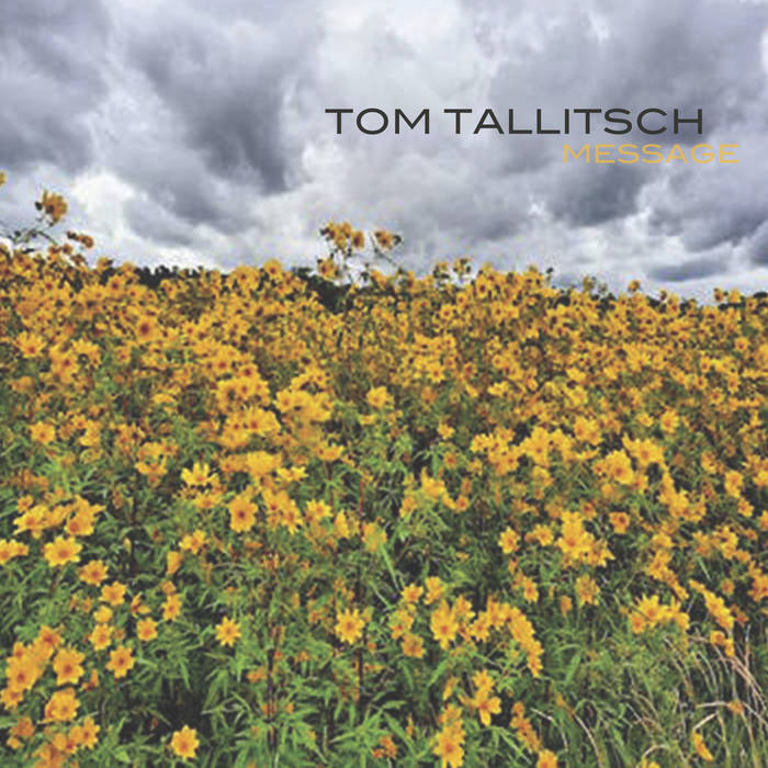 Tom Tallitsch at Small World Coffee